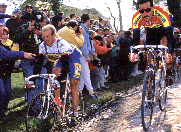 Anatomy of a Photo 1990 ParisRoubaix