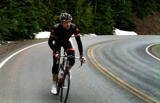 hurricane ridge bike ride