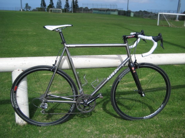 Merlin cyclocross deals