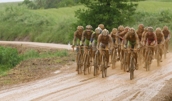 Resultado de imagen de strade bianche