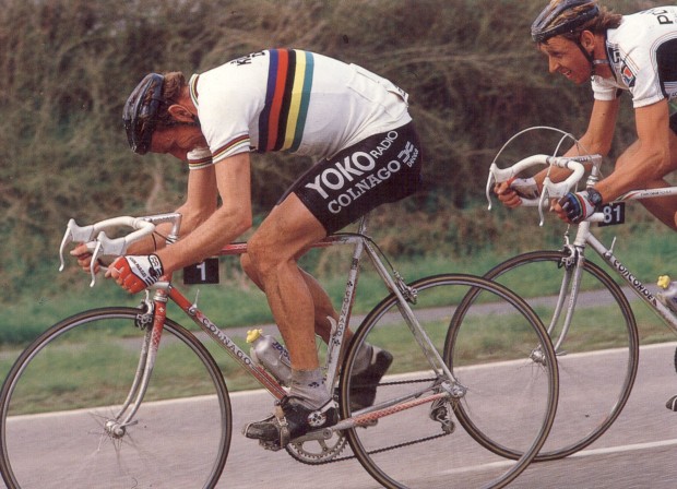 Joop and Steven break clear in Amstel Gold