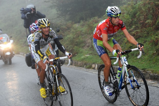 TOUR OF SPAIN - STAGE FIFTEEN