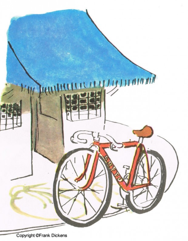 Boffo's Ride