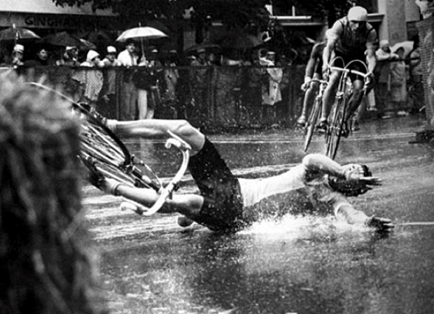 Something has gone awry here. Photo: John Thompson