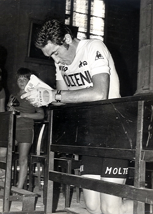 Merckx Praying