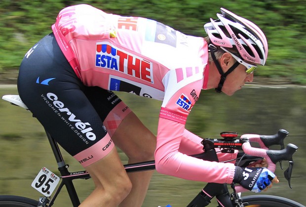 Pink Ryder photo:REUTERS/Alessandro Garofalo