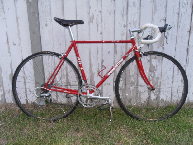 1993 Bridgestone RB-1