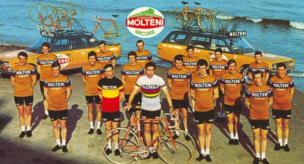 No Cyclometers Needed.