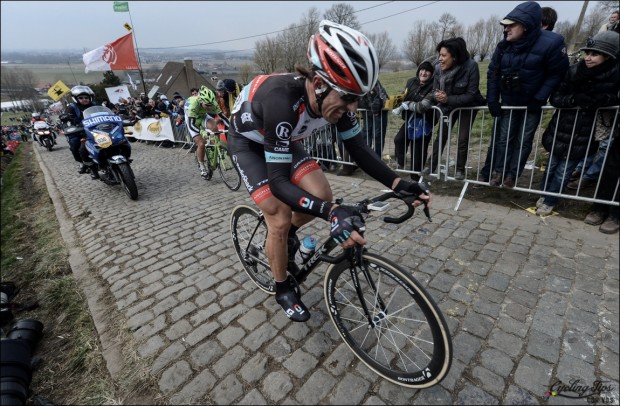 The Tour of Flanders 2013