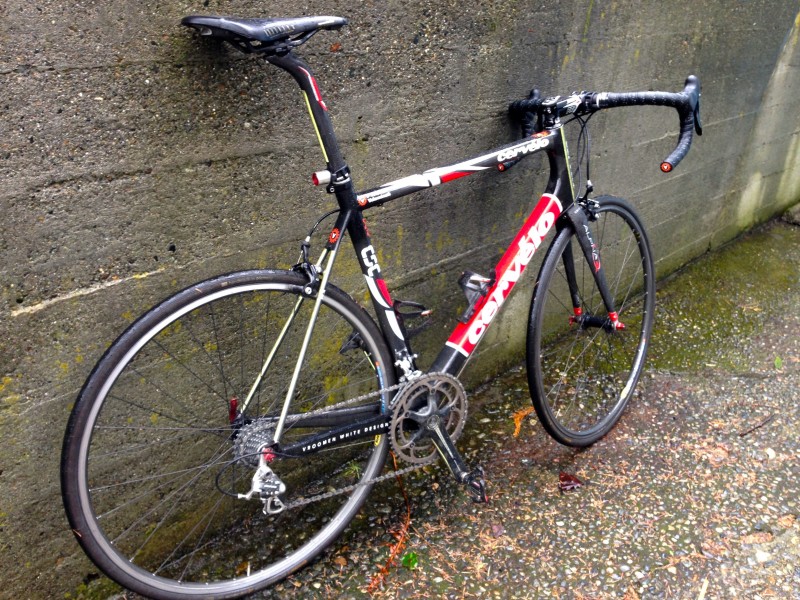 3m tape for bike frame