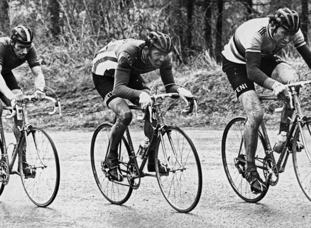 This ain't no recovery ride