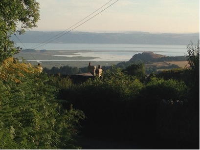 A View in Wales