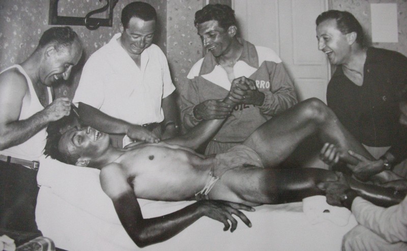 Gay escorts tieland Plage du fabregas gay