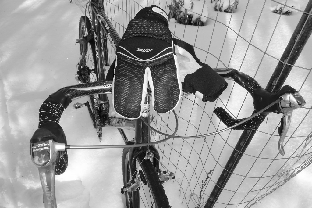 Reverence Lobster Claw Gloves Velominati