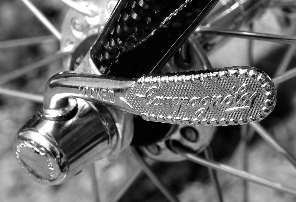 Reverence Campagnolo QuickRelease Velominati