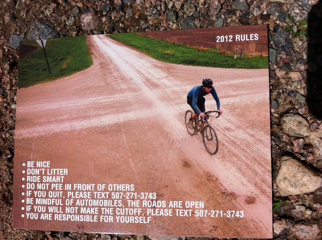 Rule 43 Don’t be a Jackass Velominati