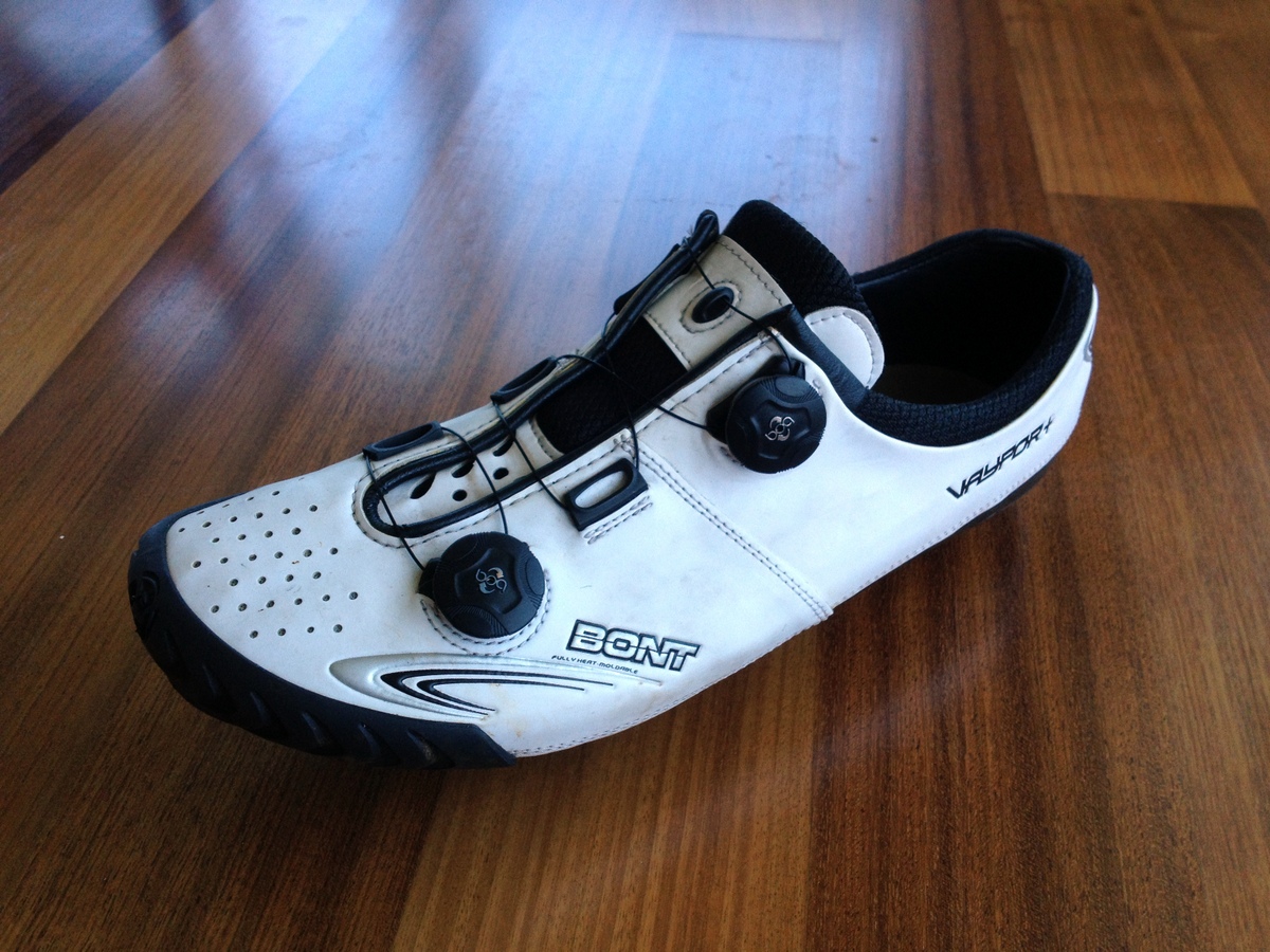 bont vaypor sizing