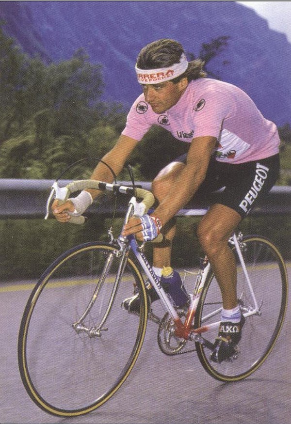 Fascia Ciclismo Team Vintage Lotto Mobistar Cycling Headband One Size 
