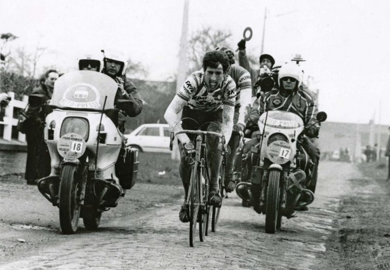 Guest Article 1984 ParisRoubaix Velominati
